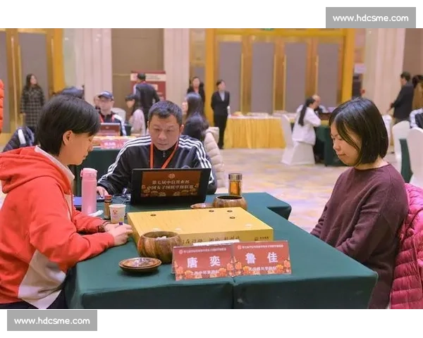 在黑白纵横之间感悟拼搏精神的校园棋赛记成长与友谊思考与坚持路