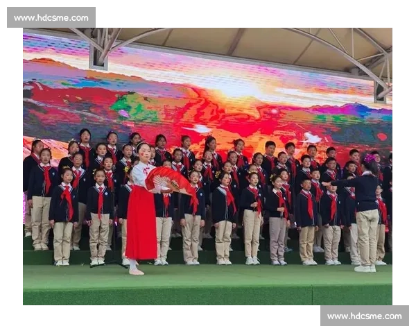 精彩纷呈的小学生诵读比赛视频展现童真风采激发阅读热情