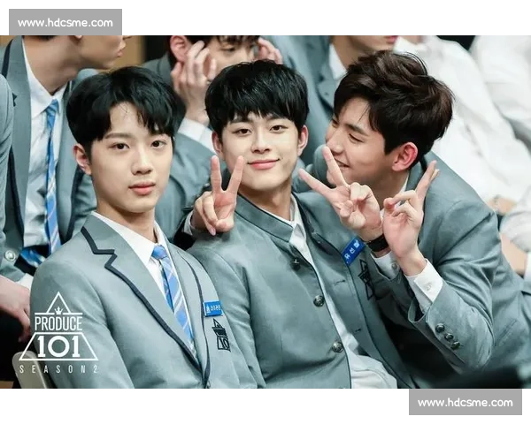 《从Produce101到偶像的梦想之路：聚焦比赛曲目背后的故事与影响》