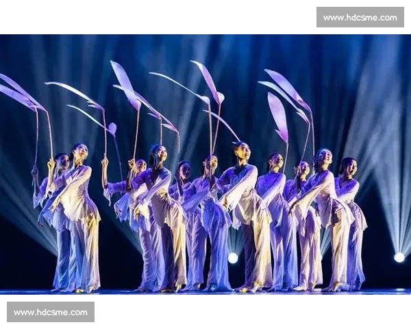 东莞精彩舞蹈盛典赛场竞技青春风采展现 东莞精彩舞蹈盛典赛场竞技青春风采展现